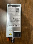 Dell Poweredge R620 R720 495W 80 Plus Platinum Server Supply 0N24MJ Open. Price: $69.95.