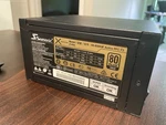 Seasonic SS-850KM 80 Plus Gold Psu Full Modular Atx 850W Power Supply Used. Price: $40.00.
