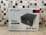 Thermaltake TR2 Series 430W Atx Desktop Pc Power Supply New. Price: $49.99.
