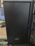 Cooler Master Gaming Pc I3-7100 3.90GHZ 8GB Ballistix Ram GTX1050SC 3G Ssd 250GB Used. Price: $225.00.
