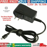5.25V 3A Micro Usb Wall Charger Ac Adapter For Raspberry Pi Power Supply Cord New. Price: $8.49.