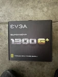 Evga Supernova G2 1300W Power Supply New. Price: $300.00.