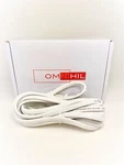 Ul Listed Omnihil White 10 Feet Long Ac Power Cord For Tivo TCD652160 New. Price: $11.99.