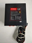 Antec 20+4 Pin Atx Desktop Power Supply HCG-520M Used. Price: $34.99.