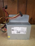 H790K Dell 255W Desktop Power Supply HP-D2553A0 Used. Price: $17.09.