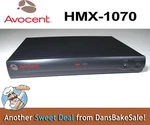 Avocent HMX-1070 High Performance Kvm System New In Box Pn: 510-149-502 Used. Price: $44.99.