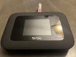 Verizon Orbic 5G Uw Mobile Hotspot. Model R500L5 Used. Price: $45.00.