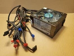 Kingwin ABT-800MA1S 800W Desktop Modular Power Supply Tested And Working Used. Price: $54.99.