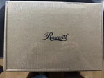Rosewill Glacier 600M 600W Modular 80 Plus Bronze Power Supply Psu New. Price: $50.00.