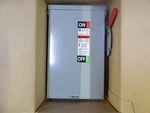 Ge 60 Amp Disconnect Safety Switch TG3222R New Box Free Shipping !!! ***. Price: $60.00.