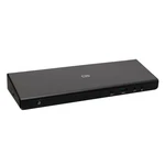 C2G Usb-c Docking Station 12-IN-1 Triple Display Hdmi 85W Pd Ethernet Black Open. Price: $65.49.