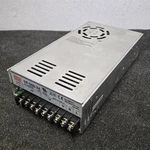 Mean Well SP-300-24 Switching Power Supply 24VDC 12.5A 300W Input: 100-240VAC Used. Price: $49.99.