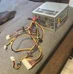 Delta Electronics DPS-250AB-2B Atx 250W Power Supply 24 Pin Sata Floppy Silver Used. Price: $20.00.
