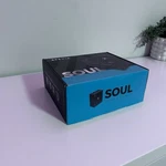 Apevia Soul 650W Power Supply Open. Price: $55.00.