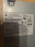 Hp Z600 Workstation Psu Delta DPS-725AB 482513-003 Power Supply 508548-001 New. Price: $100.00.