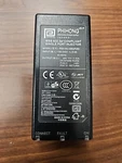 Phihong PSA16U-480 48V Poe Injector Power Supply Port 802.3AF Usato. Price: $40.83.