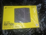 Corsair RM750E (2025) Fully Modular Low-noise Atx Power Supply New. Price: $75.00.