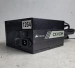 Corsair CX450M RPS0027 450W 80PLUS Bronze Power Supply Unit *read* #1264 Used. Price: $34.54.