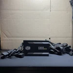 Cooler Master G800 Gold Atx Power Supply 80+ - Tested Working 100% Used. Price: $39.00.