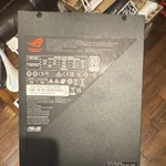 Asus Rog Thor 1200W Platinum Ii Atx Power Supply 80 Plus, Pcie, Sata Used. Price: $250.00.