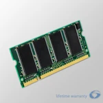 1X1GB Memory Ram Upgrade For The Compaq Hp Business Notebook NX9040 NX9100 New. Price: $33.14.