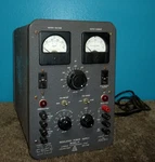 Lambda 71 Regulated Power Supply 500VDC 200MA W/ Bias & Filament Needs Work For. Price: $149.96.