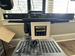 Refurbished Nuvo NV-MPS4-V2 Music Port 256GB Ssd, New External Power Supply Used. Price: $550.00.