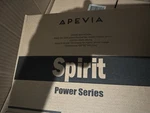 Apevia ATX-SP700W Spirit Power Supply Psu New. Price: $53.99.