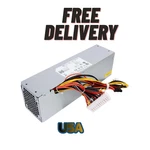 S-union Upgraded New 240W Power Supply Unit Compatible With Dell Optiplex. Price: $47.20.