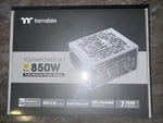 Thermaltake Toughpower Sfx 850W 80+ Gold Supply Pcie 5.0 Atx 3.0 New. Price: $165.00.
