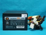 Cougar Cgr SL500 Power Supply 500W AC110/220V 10/5A Used. Price: $58.99.