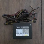 Corsair VS650 650W Atx Power Supply Psu 80 Plus Certified CP-9020172 Tested Work Used. Price: $32.99.