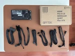 Enhance Electronics 600W ENP-7660L-OVT Flex Atx 1U Platinum Power Supply Open. Price: $170.00.