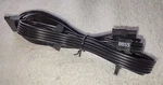 4 X Sata Ends Hdd/ssd Modular Power Cable Seasonic Core GM-550 Supply Open. Price: $22.99.