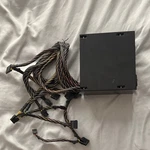 Rosewill Stallion 500W Power Supply (RD500-2DB) Used. Price: $15.00.