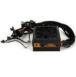 Corsair Power Supply Model CMPSU-750TX Tested Used. Price: $29.99.