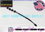 18" Custom Msi Meg, Mpg & Mag Series Sata Iii Power Supply Cable Open. Price: $16.99.