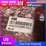 DSQC626A 3HAC026289-001 Abb Robot Power Module New Us Free Tax. Price: $1320.07.