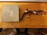 Dell HP-P2597F3R 250W Internal Power Supply 110/220 V Ac Input Used. Price: $39.95.