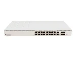 Mikrotik Poe++ Switch CRS320-8P-8B-4S+RM Network 1GBPS 8-PORT Https Nuovo. Price: $690.48.