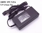 Genuine Asus Liteon Electronics Msi GS63VR PA-1181-16 5.5MMX2 5MM180W Ac Adapter New. Price: $49.97.