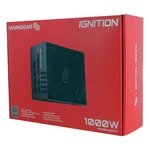 Maingear Ignition 1000 Watt 80 Plus Platinum Atx Fully Modular Power Supply New. Price: $164.99.