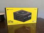 Corsair SF750 Modular Black Power Supply Platinum (open Box) Brand New. Price: $139.99.