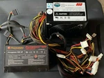 Cooler Master RP-650-PCAR 650W And Thermaltake Purepower 600 Ap Supplies For. Price: $39.99.