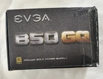 Evga 80+ Gold 850W Semi Modular Power Supply 210-GQ-0850-V1 Used. Price: $44.95.