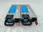 Lot 2 Hp 460W Server Power Supply HSTNS-PL14 Used. Price: $19.99.