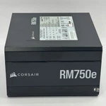 Corsair RM750E RPS0177 80 Plus Gold 750W Fully Modular Power Supply Used. Price: $54.99.