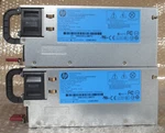 Lot Of Hp HSTNS-PL14 460W Power Supply 499249-001 499250-201 Used. Price: $26.00.