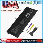 C41N1904-1 Battery For Asus Zenbook UX363JA-XB71T S13 UX393EA UX371EA New. Price: $27.39.