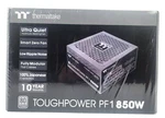 Thermaltake PS-TPD-0850FNFAPU-1 Toughpower PF1 850W Platinum Pc Supply New. Price: $148.92.